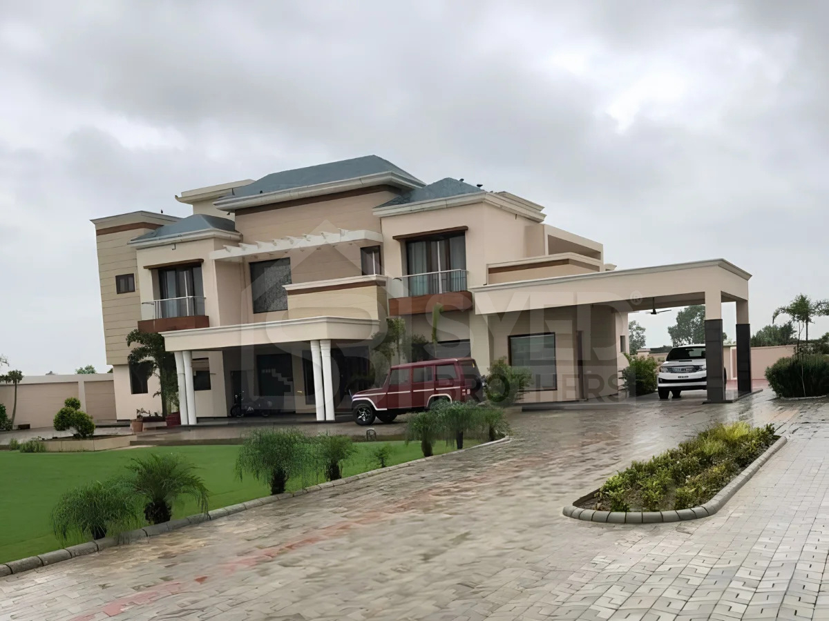Exterior Design Service
